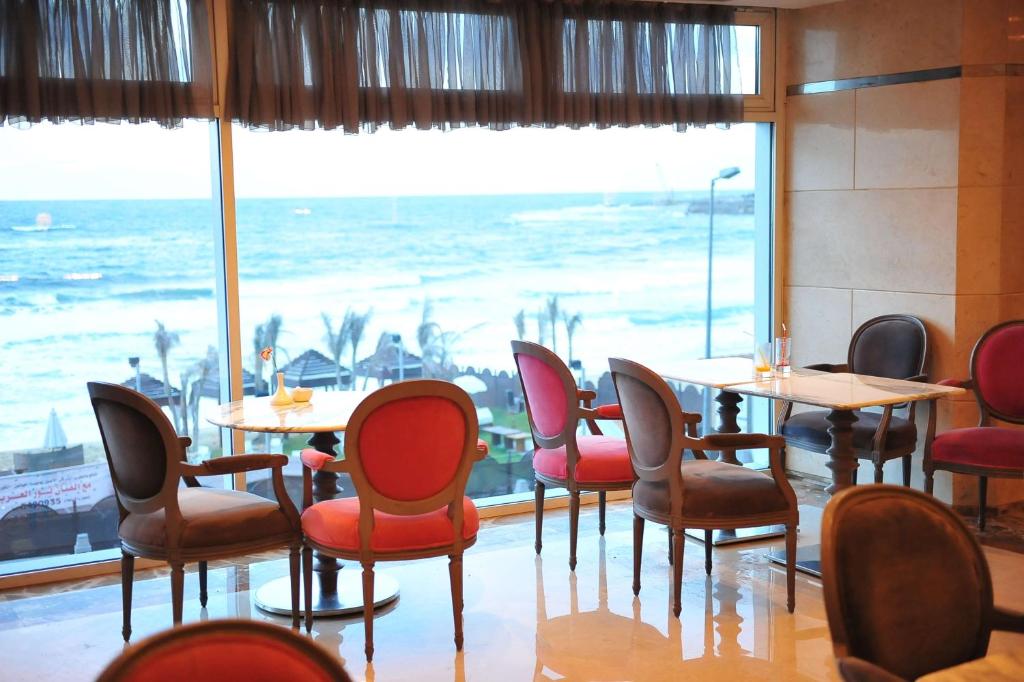 HILTON ALEXANDRIA CORNICHE HOTEL